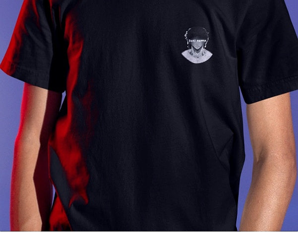 Oversized T-Shirt For Gym Wear